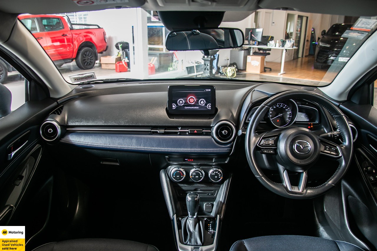 2020 Mazda MAZDA2
