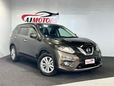 2014 Nissan X-Trail