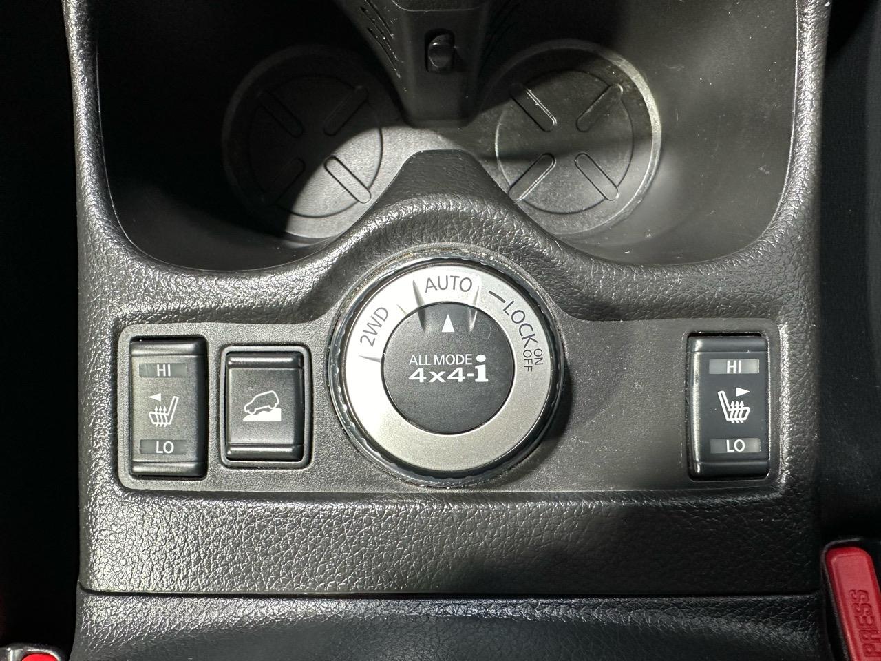 2014 Nissan X-Trail