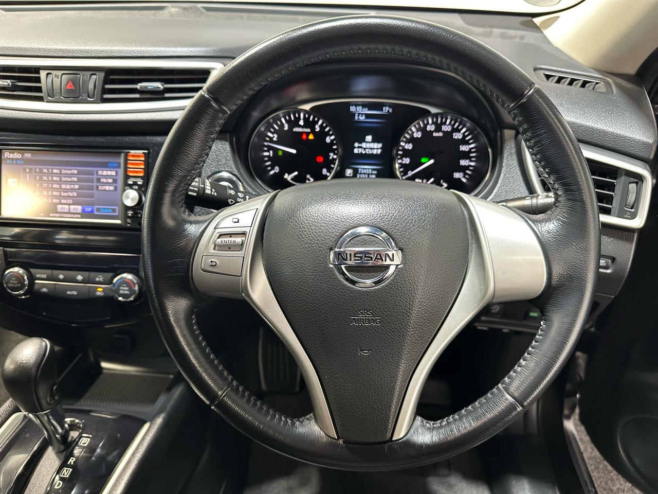 2014 Nissan X-Trail