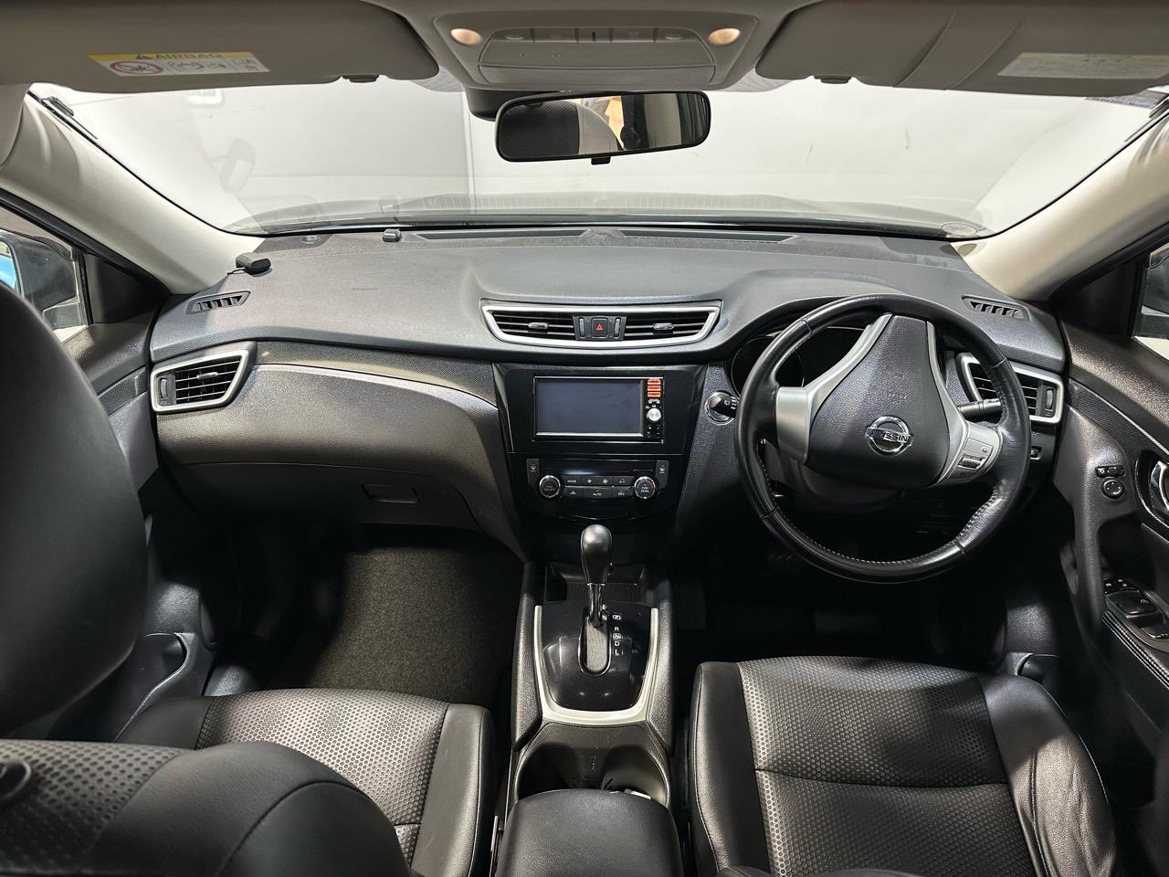 2014 Nissan X-Trail
