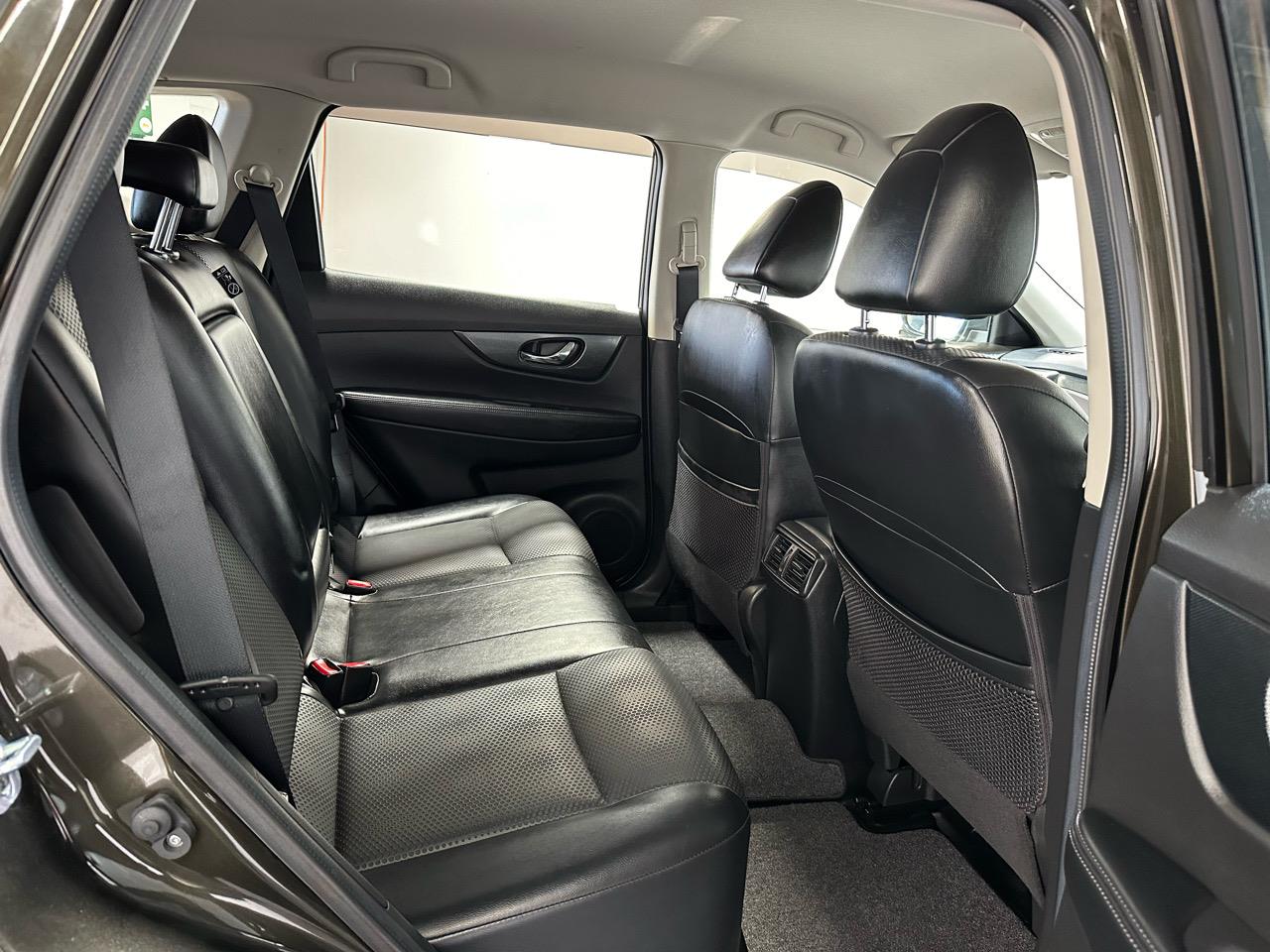 2014 Nissan X-Trail