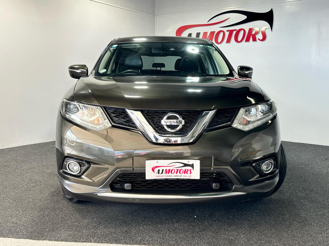 2014 Nissan X-Trail
