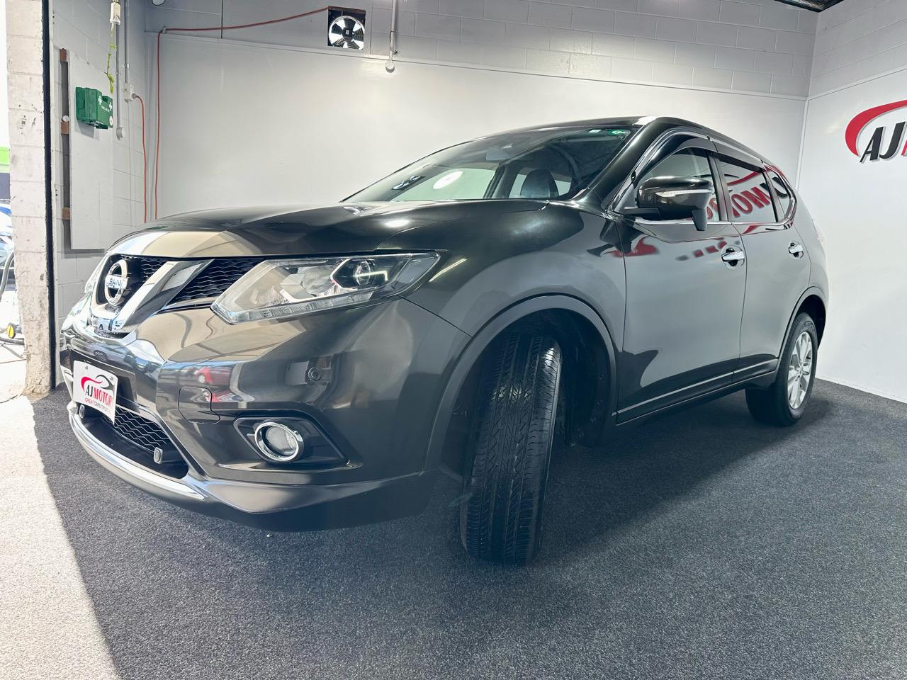 2014 Nissan X-Trail