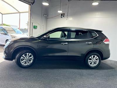 2014 Nissan X-Trail - Thumbnail