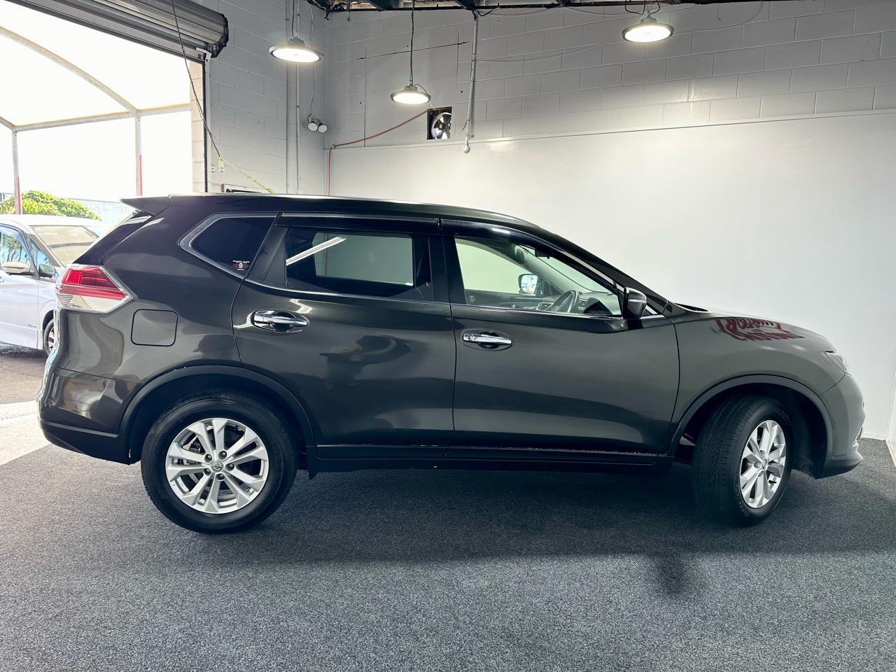 2014 Nissan X-Trail