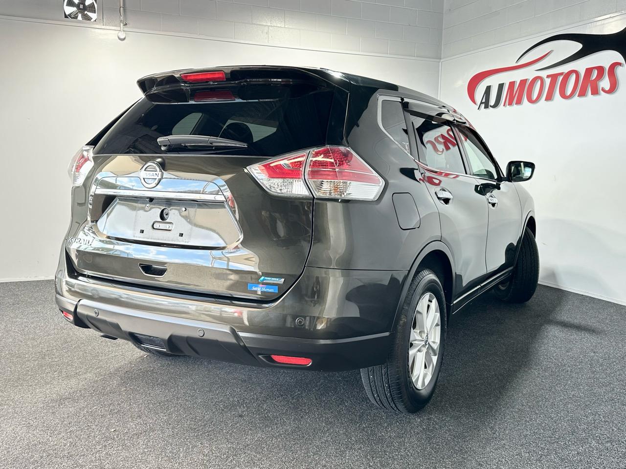 2014 Nissan X-Trail