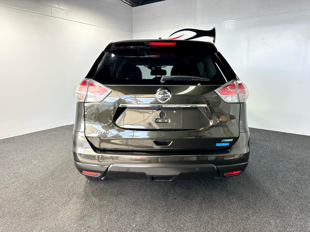2014 Nissan X-Trail