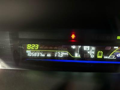 2012 Toyota Prius - Thumbnail