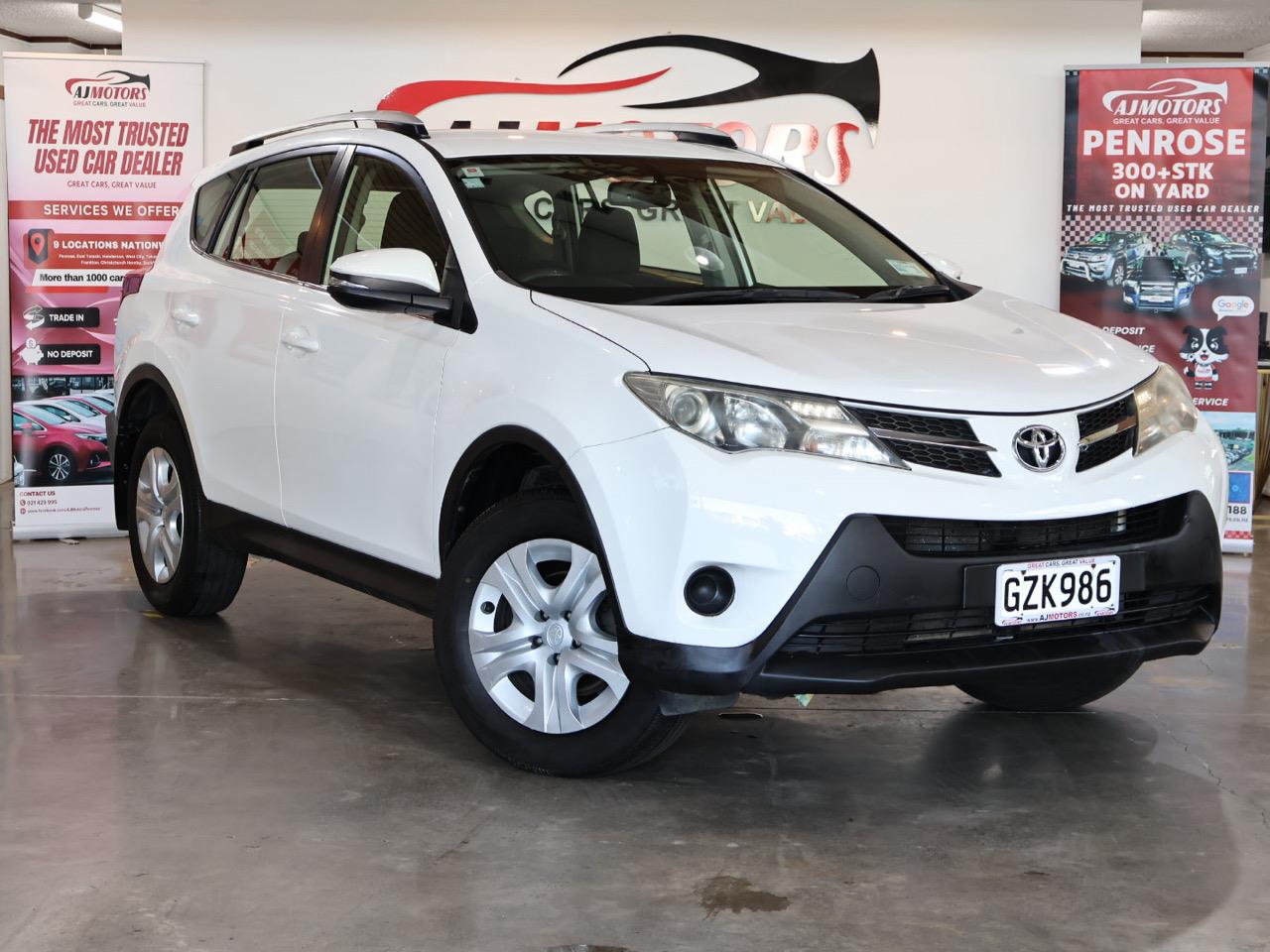 2013 Toyota RAV4