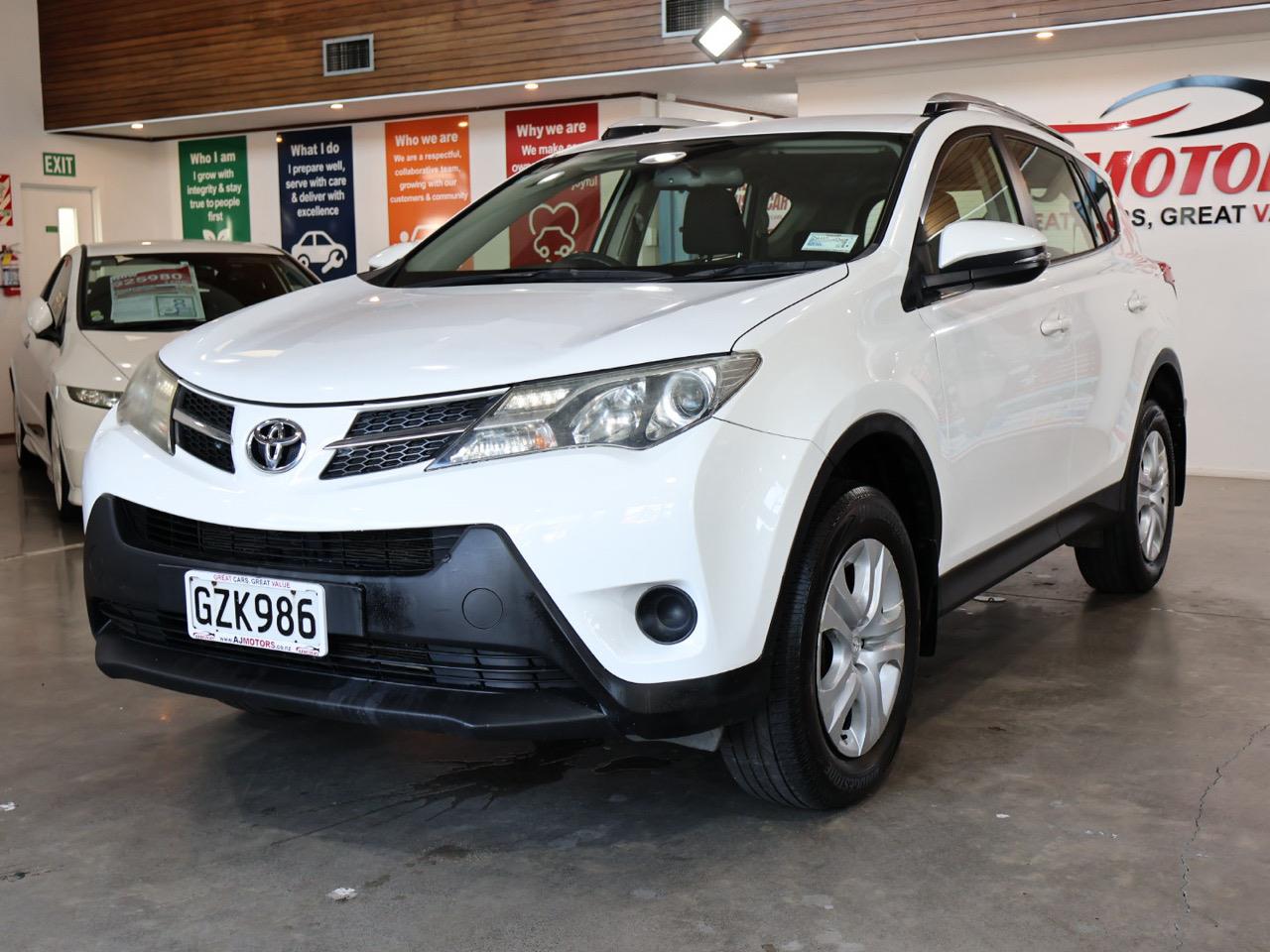 2013 Toyota RAV4