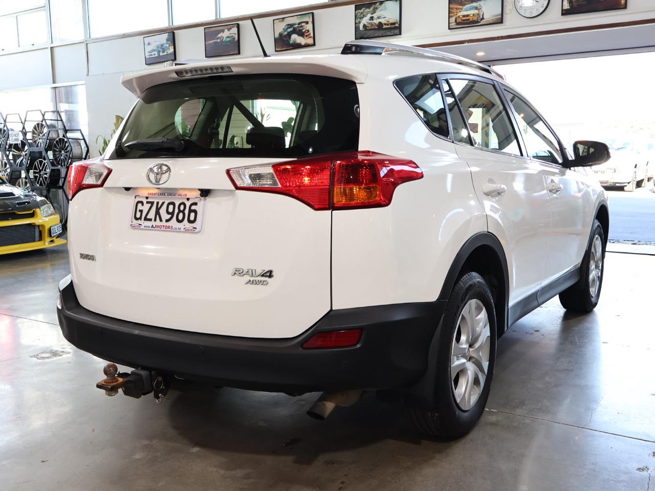 2013 Toyota RAV4