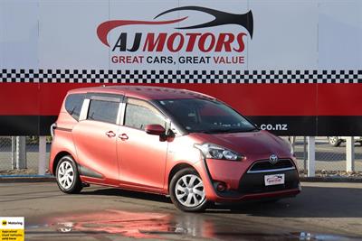 2016 Toyota Sienta