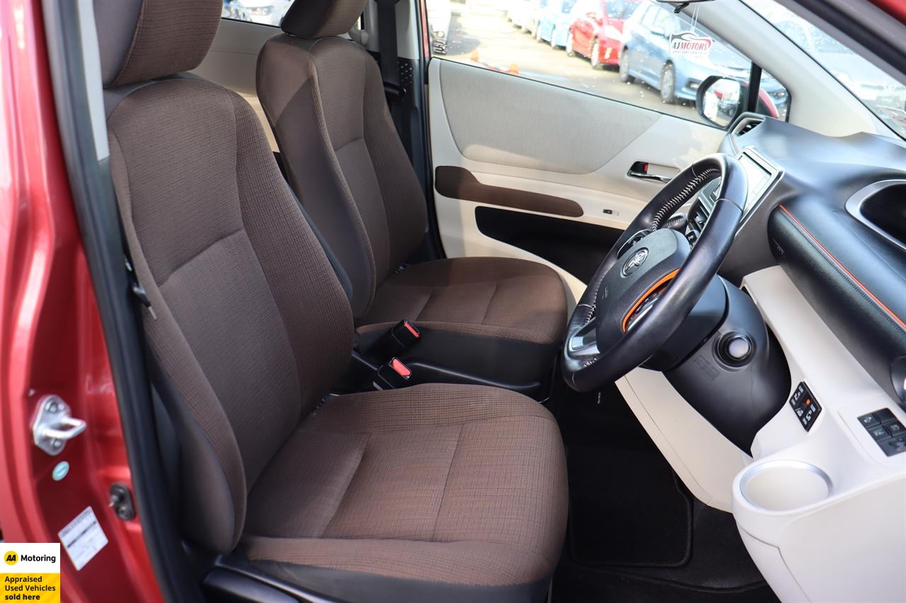 2016 Toyota Sienta
