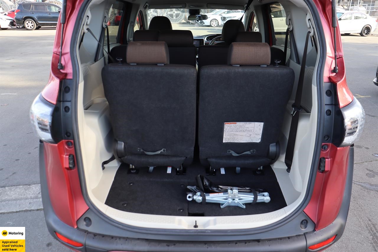 2016 Toyota Sienta