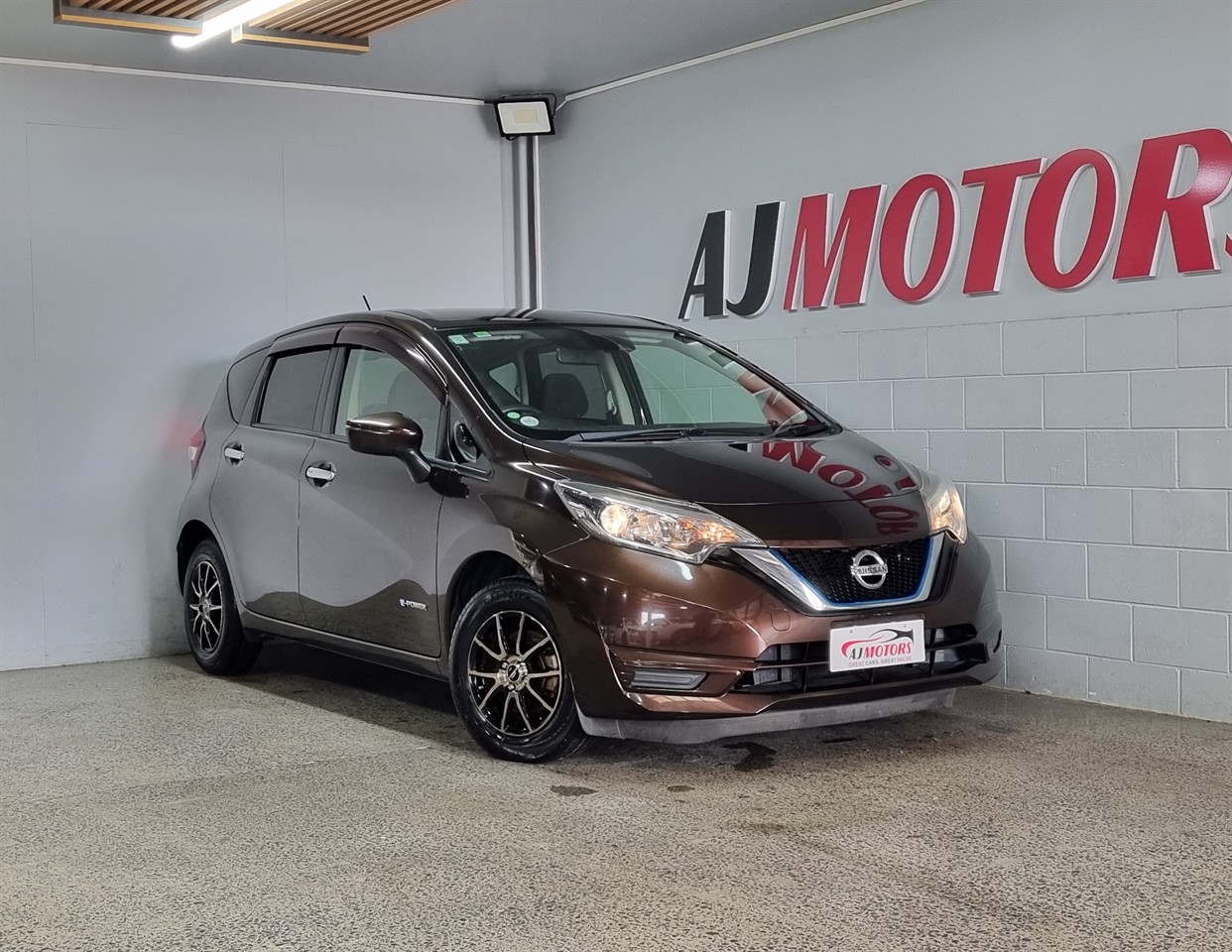 2016 Nissan Note