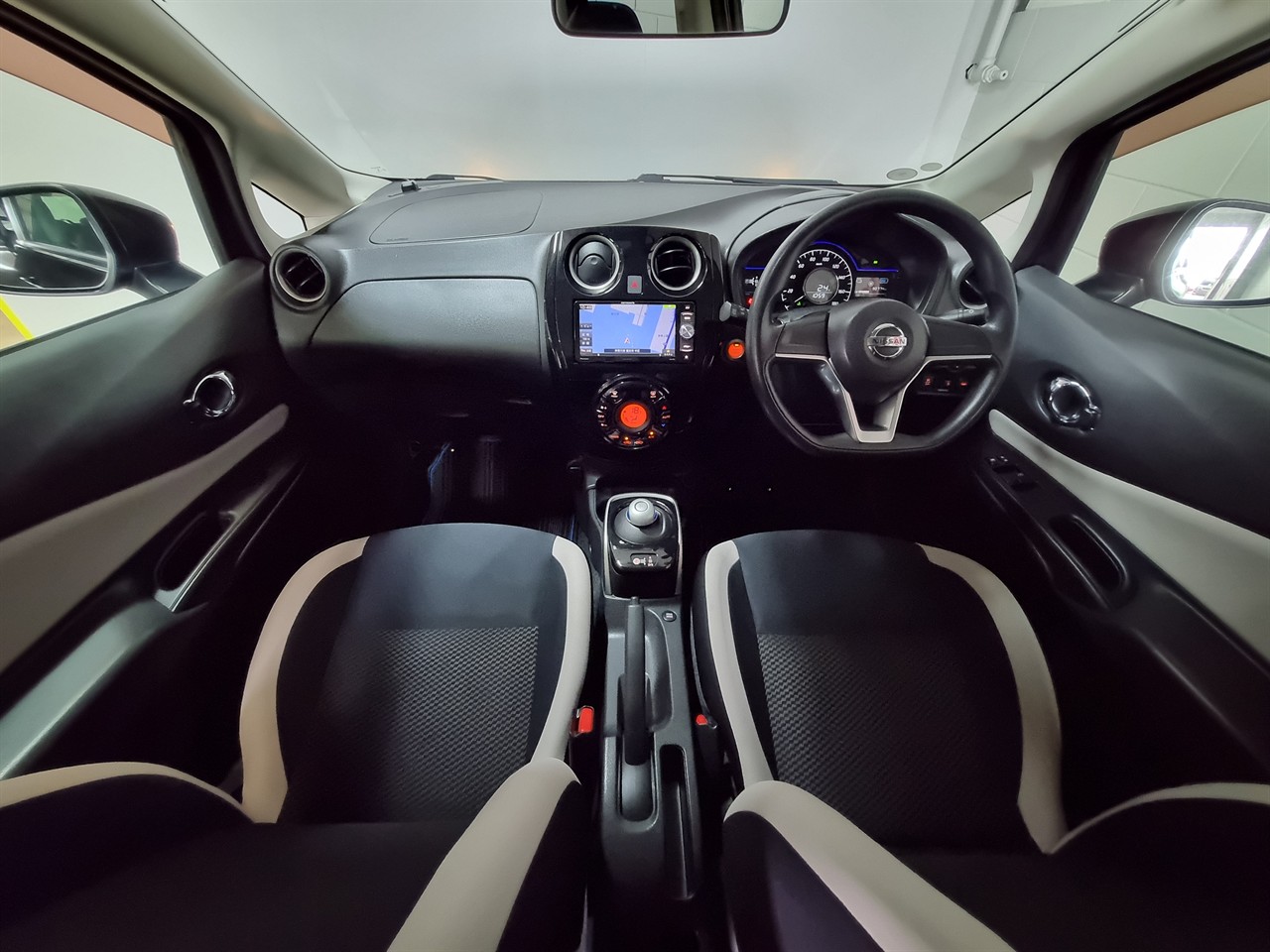 2016 Nissan Note