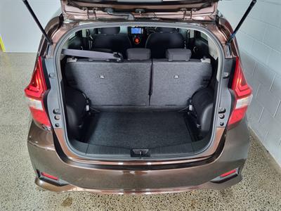 2016 Nissan Note - Thumbnail