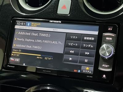 2016 Nissan Note - Thumbnail