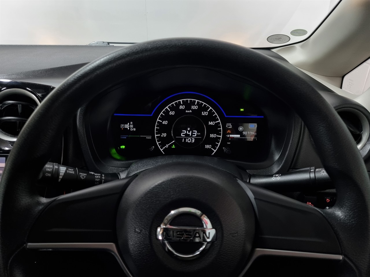 2016 Nissan Note