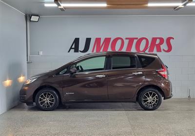 2016 Nissan Note - Thumbnail