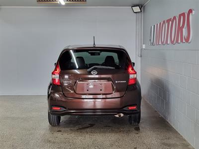 2016 Nissan Note - Thumbnail