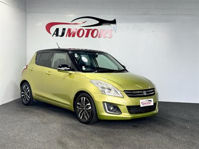 2014 Suzuki Swift