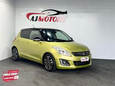 2014 Suzuki Swift