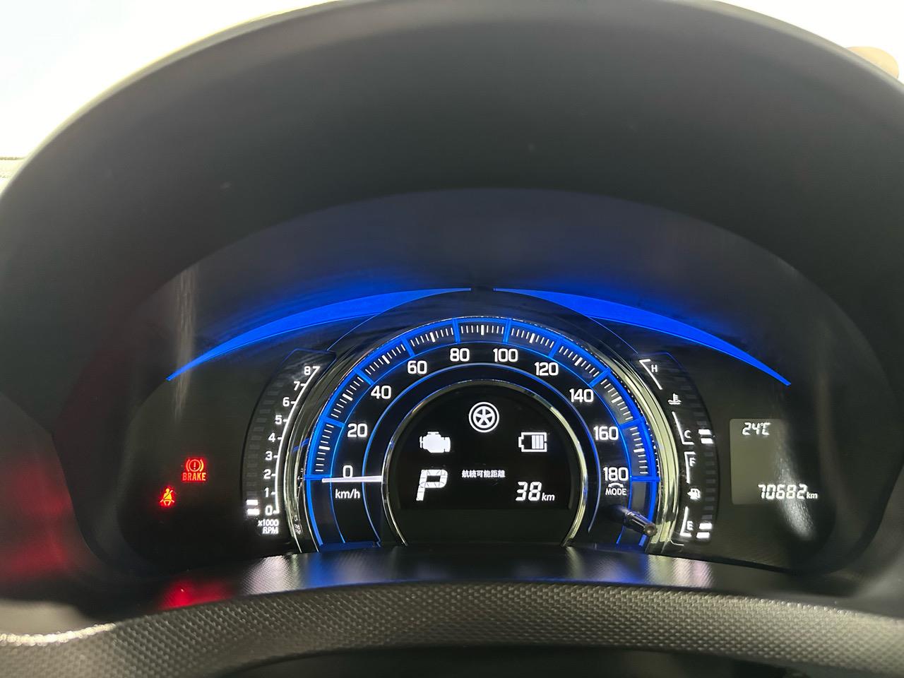 2014 Suzuki Swift