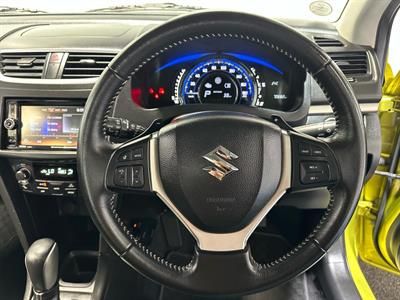 2014 Suzuki Swift - Thumbnail