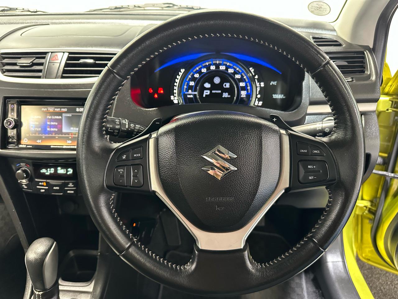 2014 Suzuki Swift