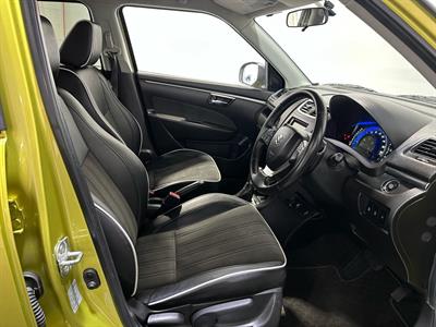 2014 Suzuki Swift - Thumbnail
