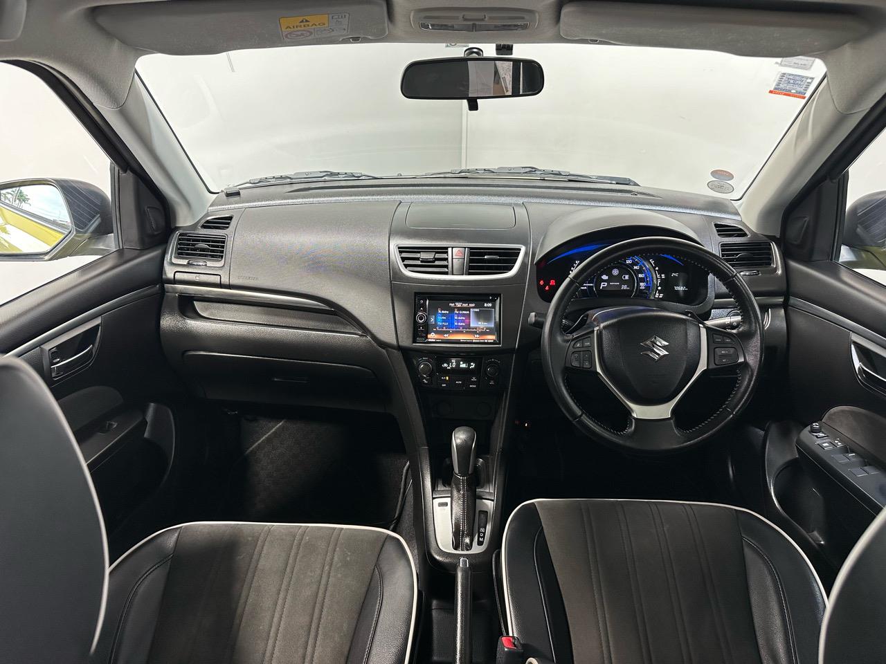 2014 Suzuki Swift