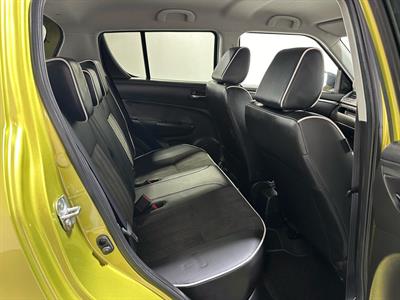 2014 Suzuki Swift - Thumbnail