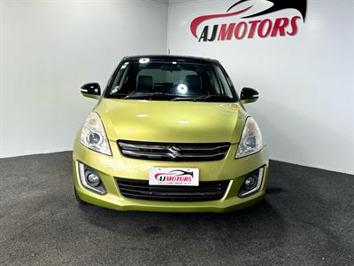 2014 Suzuki Swift - Thumbnail