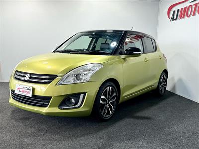 2014 Suzuki Swift - Thumbnail