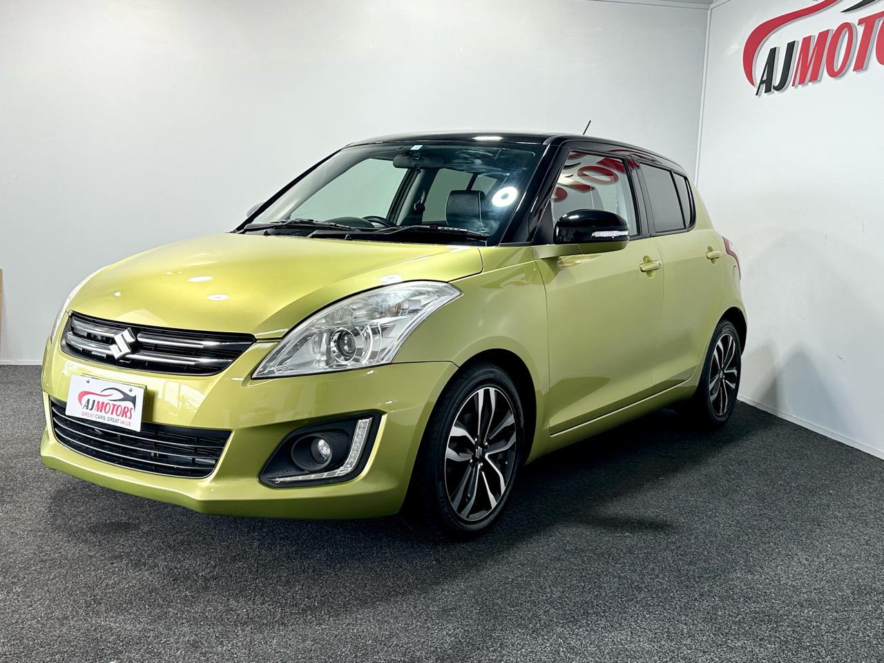 2014 Suzuki Swift
