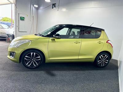 2014 Suzuki Swift - Thumbnail