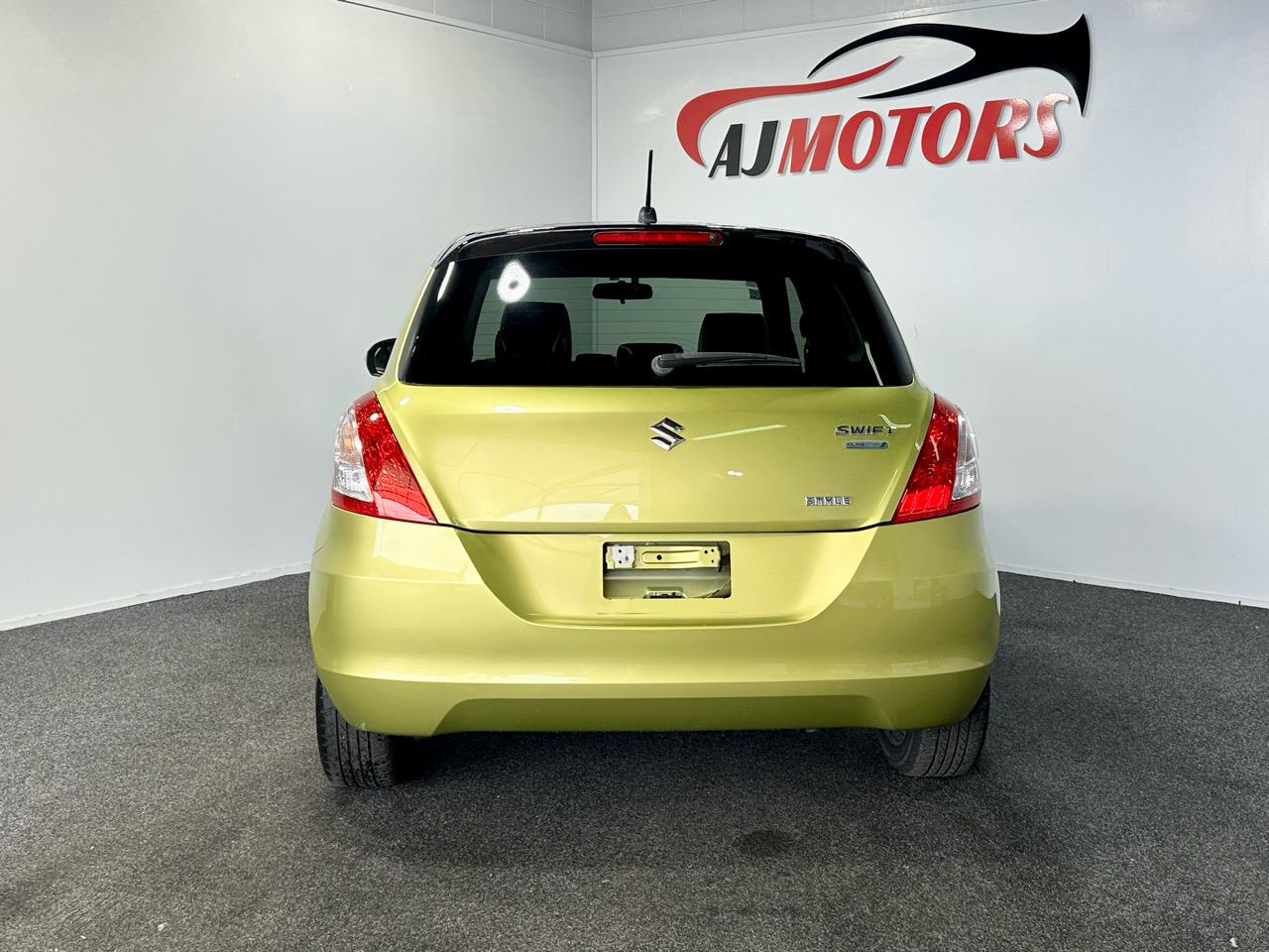 2014 Suzuki Swift