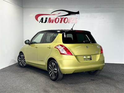 2014 Suzuki Swift - Thumbnail
