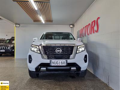 2021 Nissan Navara - Thumbnail