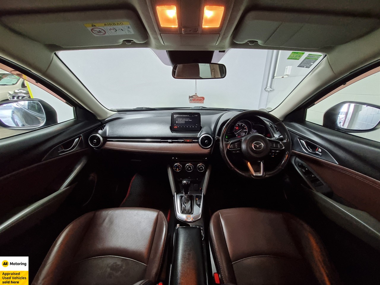 2017 Mazda CX-3