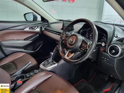 2017 Mazda CX-3 - Thumbnail