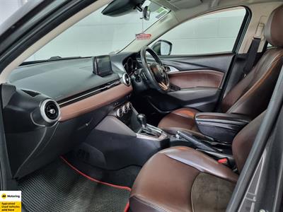 2017 Mazda CX-3 - Thumbnail
