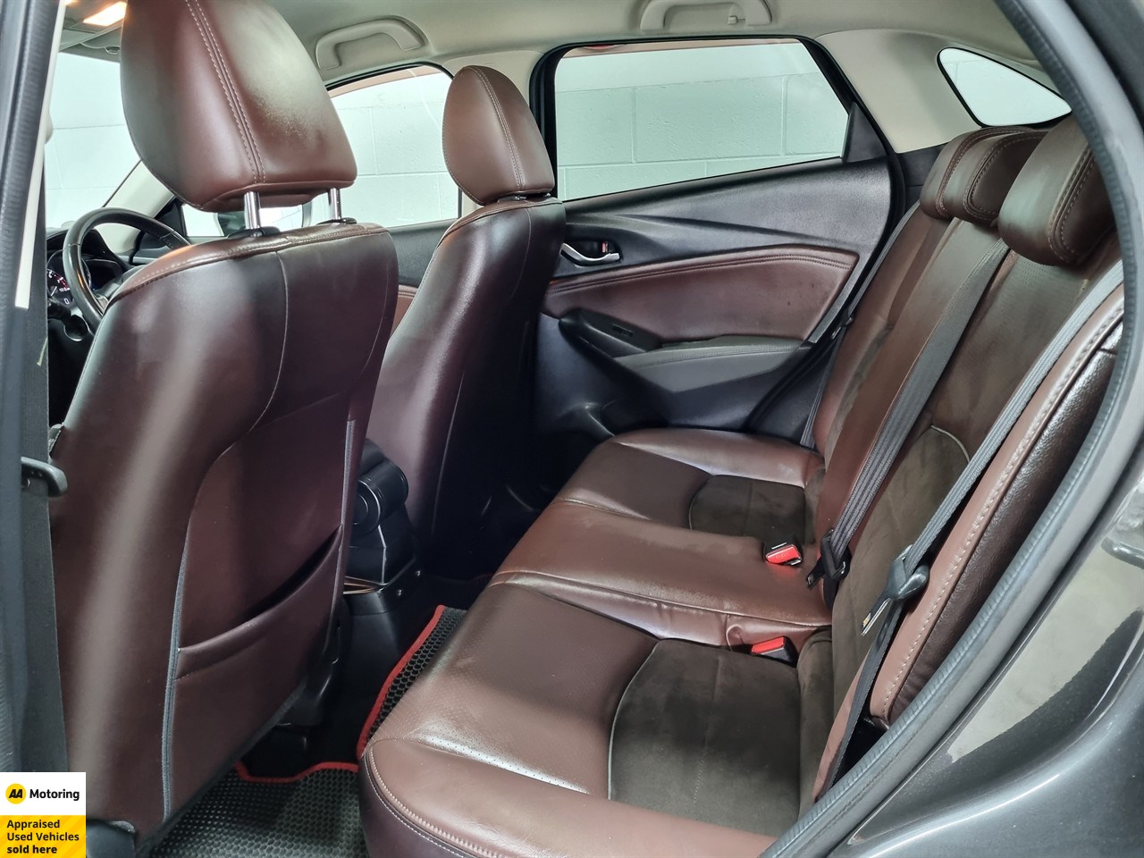 2017 Mazda CX-3
