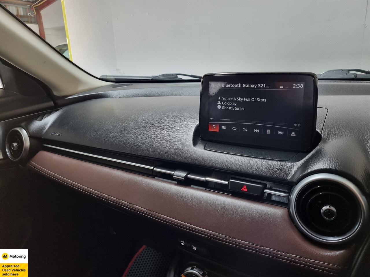 2017 Mazda CX-3