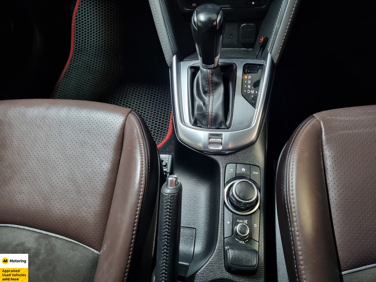 2017 Mazda CX-3