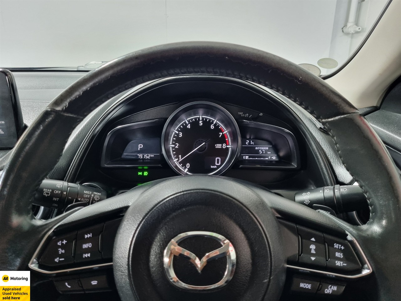 2017 Mazda CX-3