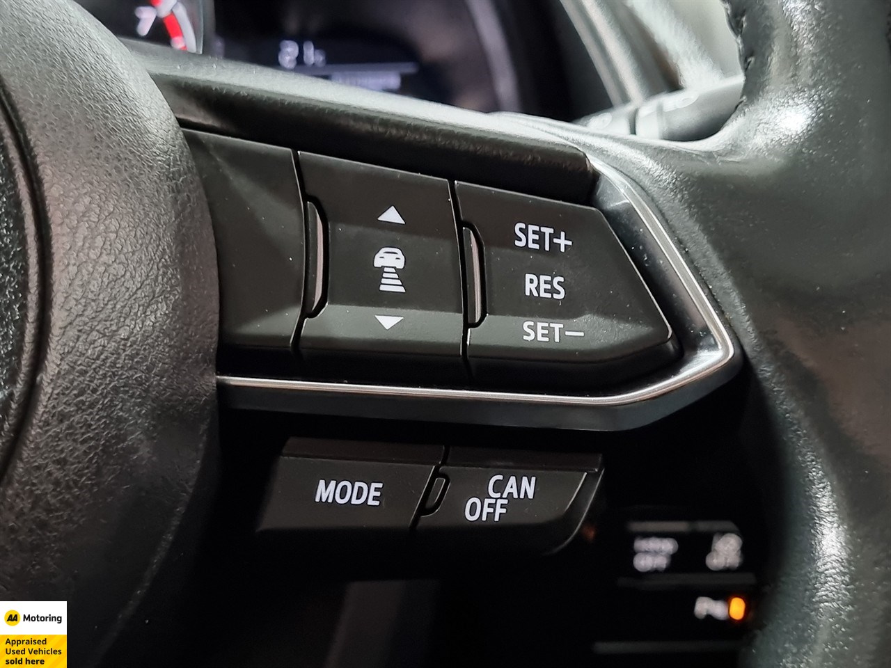 2017 Mazda CX-3