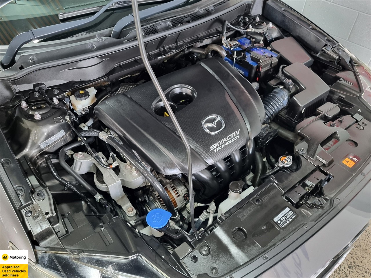 2017 Mazda CX-3
